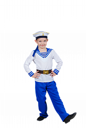 Карнавальный костюм детский "Моряк"