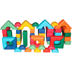 «Конструктор «Хэппи»
52 элемента