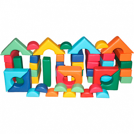 «Конструктор «Хэппи»
52 элемента