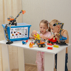 Конструктор Строительная техника - основной набор DUPLO 45002