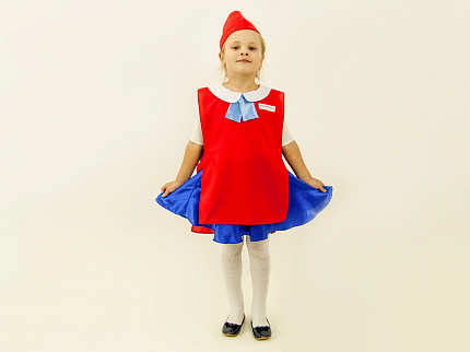 Комплект для сюжетно - ролевой игры «Путешествие на самолете»