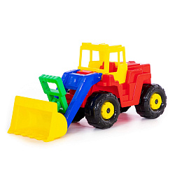 Трактор-погрузчик Батыр