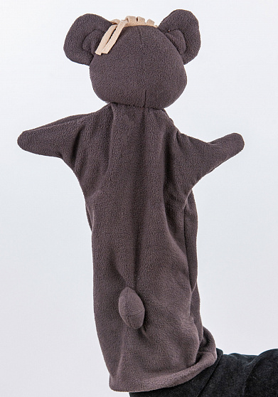 Перчаточная кукла Медведь