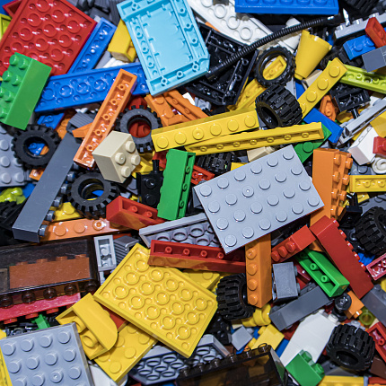 Конструктор Лева. Общественный и муниципальный транспорт