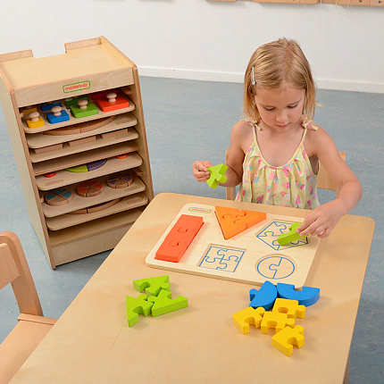 Панель "Форма и цвет"