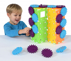 Набор Мой первый Полидрон Шестеренки