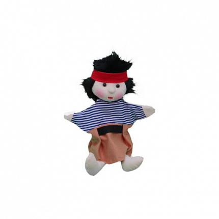 Маленькая разбойница