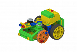 Конструктор по робототехнике и алгоритмике UARO - ресурсный набор №3 (step 4)