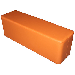 «Банкетка на каркасе (на опоре, скругленные углы)»