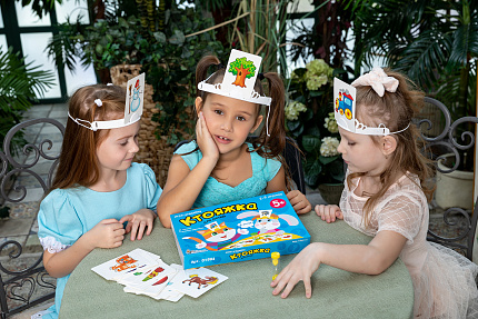 Настольная игра-угадайка «Тарантинки. Ктояжка»