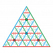 Математическая пирамида Дроби