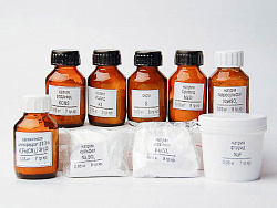 Набор № 12 ВС "Неорганические вещества"