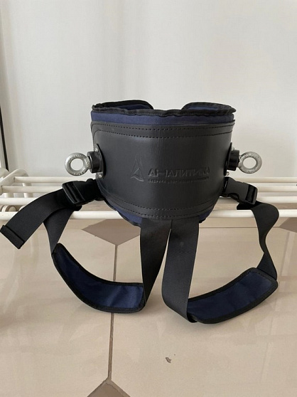 Лонжа ручная (пояс сальтовый размер L)