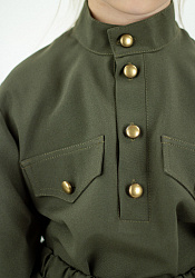 Военная форма для девочки