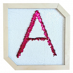 Тактильная панель ПАЙЕТКИ