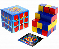 УНИКУБ - кубики (упаковка–коробка)