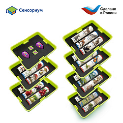 Природные богатства России с РобоМышью без системы хранения (2 робота)