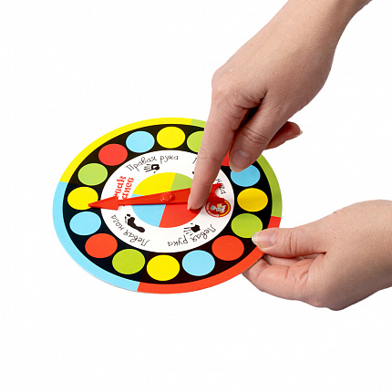 Игра для детей и взрослых "Break Dance"