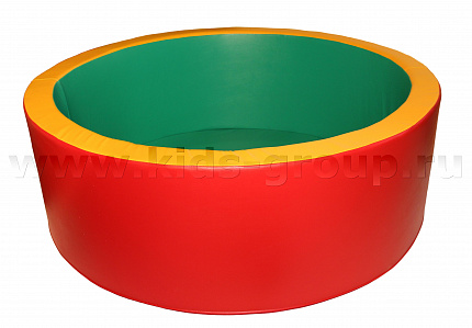 СУХОЙ БАССЕЙН (КРУГЛЫЙ), D 1500