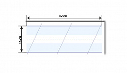 Магнитное поле "Рабочая строка" к "Чудо-прописям"