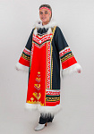 Северный костюм Танец огня женский