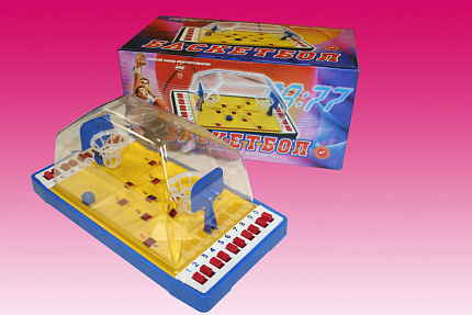 Настольная игра "Баскетбол"