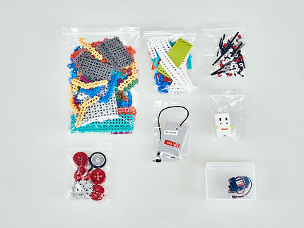 Конструктор по робототехнике MRT2 Basic