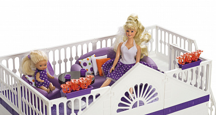 Дачный дом "Конфетти"