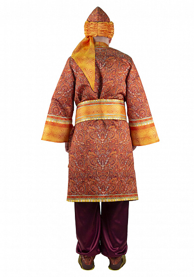 Костюм Старика Хоттабыча для взрослого