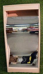 Панно Кривое зеркало большое