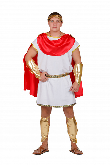 Карнавальный костюм взрослый "Грек"