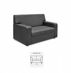 Диван "Стендаль" двухсекционный