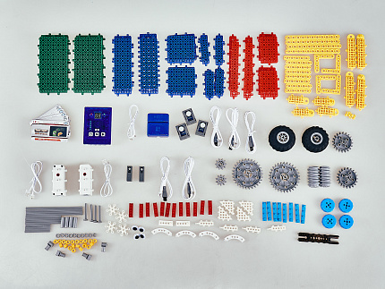 Конструктор по робототехнике MRT1 Brain A