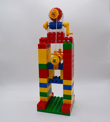 Алгоритмик. Моделист