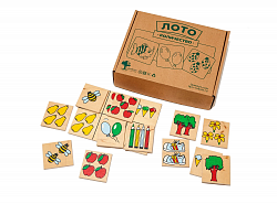 Лото "Количество"