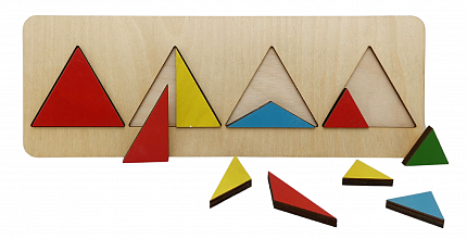 Геометрия "Треугольники"