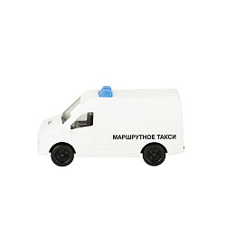 Игрушка «Маршрутное такси»