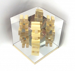 Зеркальные дощечки