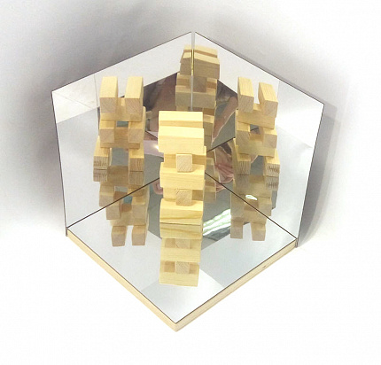 Зеркальные дощечки