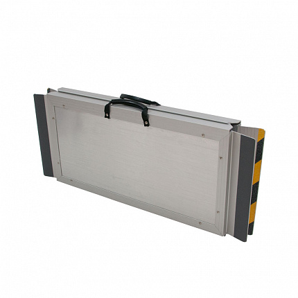 Пандус распашной (книжка)