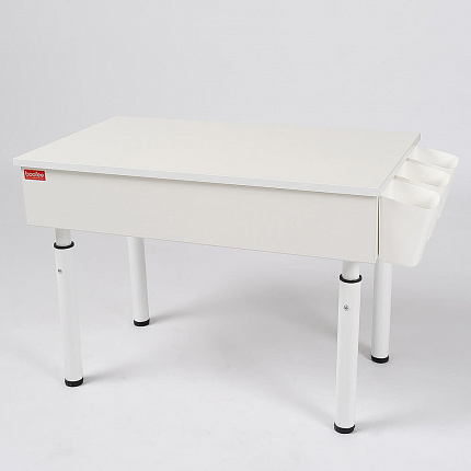Белая столешница-парта