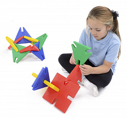 Набор ПОЛИДРОН ГИГАНТ  "Полиплей" (конструктор)