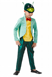 Карнавальный костюм детский "Сверчок"