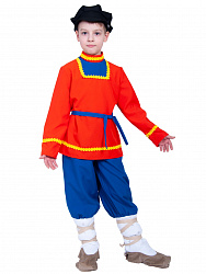 ИВАНУШКА в лаптях