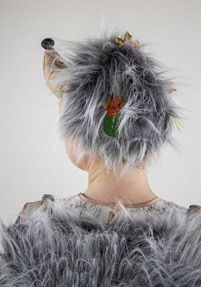 Еж костюм женский