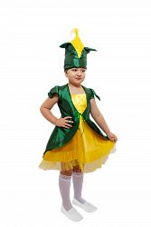 Карнавальный костюм детский "Кукуруза"
