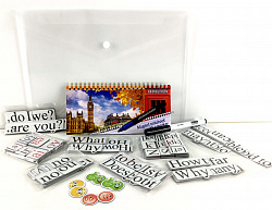 Набор для изучения английского языка "Magic Box".