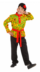 Карнавальный костюм детский "Егорка"