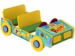 Игровая зона "Машина"
