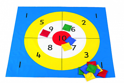 Коврик математический